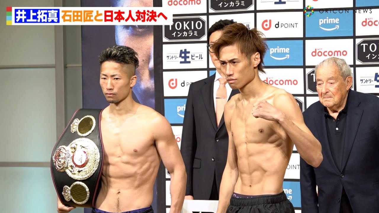 ����^VS�Γc���A�������O�̎d�オ�������ؔ�I�I�H���[�����v�䐭��&�K�����o��@�wPrime Video Presents Live Boxing 8�x�O���v��