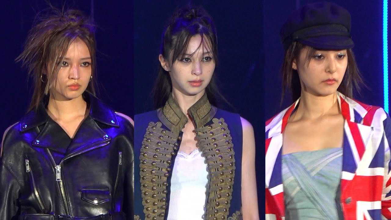 ��������݁A�g�b�v�o�b�^�[��TGC�J���I�R���h�b�g��܂Ɩ��E�����灕�V�ؗD�q�炪���|�I�X�^�C���Ń����E�F�C�@�w��36�� �}�C�i�r �����K�[���Y�R���N�V���� 2023 SPRING/SUMMER�x