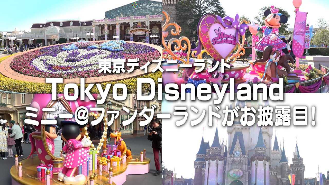 �yTDL�z�~�j�[@�t�@���_�[�����h������I�ځI�|�b�v�ł��킢���g�~�j�[�̐��E�h�����傱���ƌ����@�w�~�j�[���t�@���_�[�����h�x�f�B�Y�j�[�E�p���p���[�U