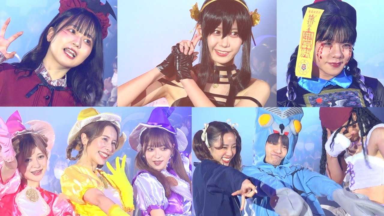 �w���w���O�e�m�������Z�����W���L����n���E�B�������Ń����E�F�C�I�䂫��ʁ��Ƃ������킽�����o��@�wTIRTIR presents TGC Halloween�x