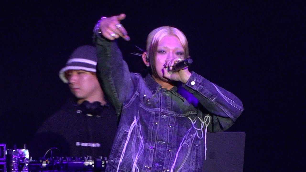 �yBMSG�z�������Z�����b�p�[edhiii boi�u���Ƃ������v���̔�I�@�w���\��  ULTRA TEENS FES 2024@TOKYO�x