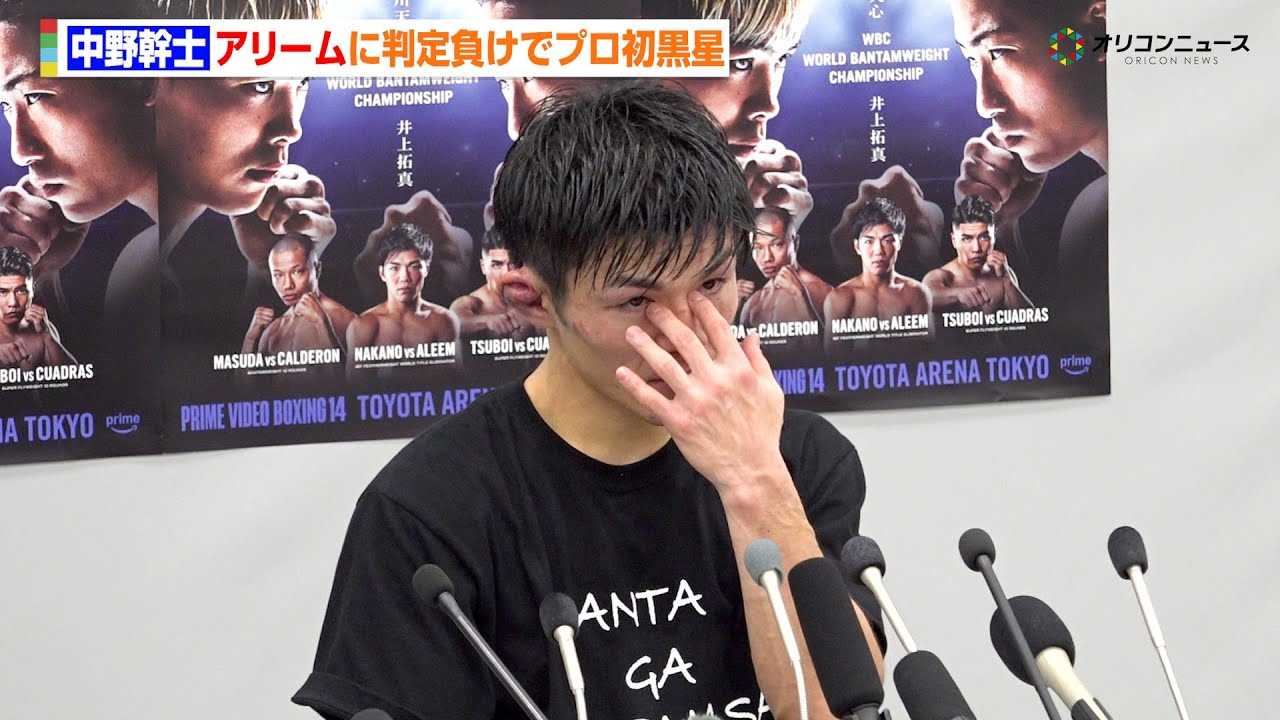 ���슲�m�A�����E���ҁE�A���[���ɔ��蕉���Ńv���������@���E���팠�l���Ȃ炸���_�u�������ł��v�@�wPrime Video Boxing 14�x������C���^�r���[