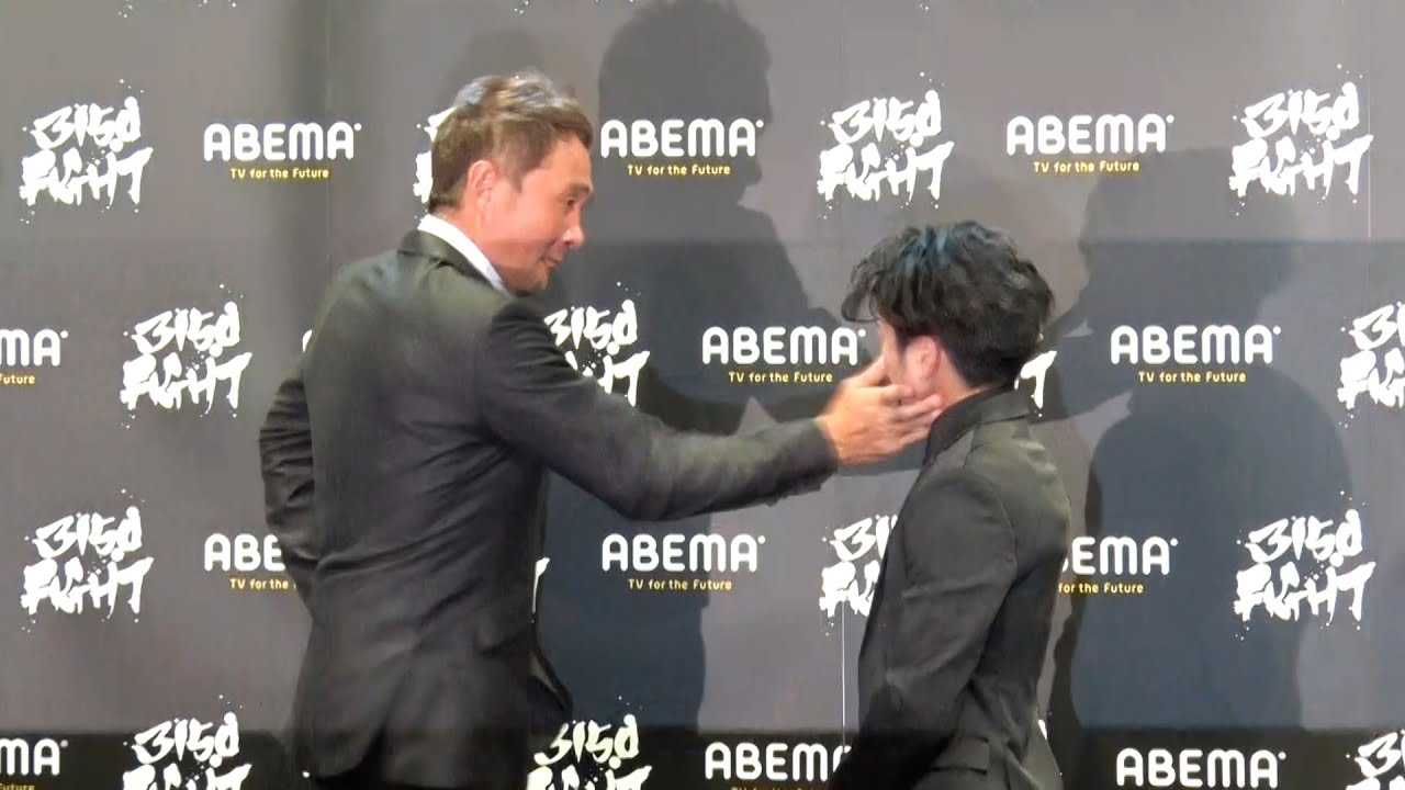 �y3150FIGHT�z�|���T��A�g���E���ҁh�J�������Ƀr���^�̋C������I�H���܂�̏Ռ��ɋT�c���B�����@�w3150FIGHT vol.4�x�_�u�����E��J�[�h���\�