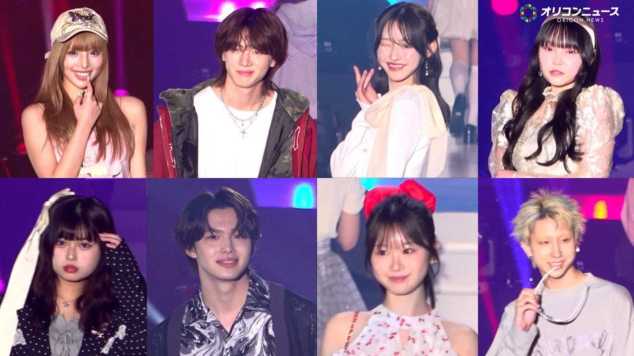 �w�����D���x�����o�[�����\��X�e�[�W�ɏW��!������&�͂�˂�&���Ђ�&MON7A�炪�����E�F�C �w��?�� -ULTRA TEENS FES- 2026 presented by docomo�x