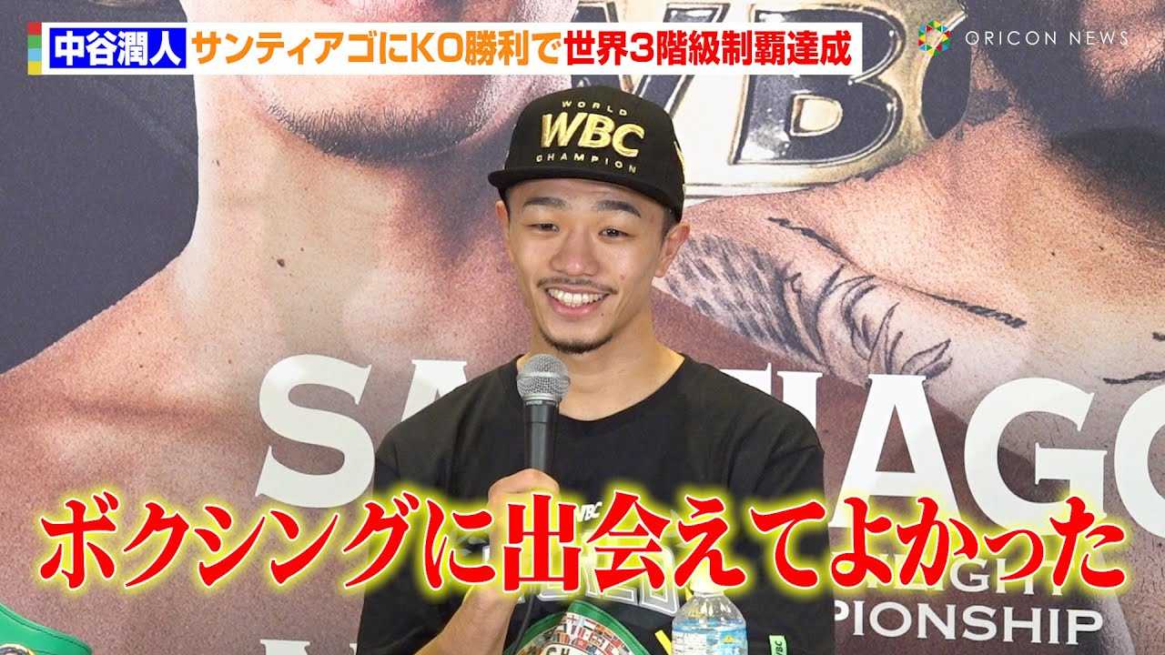 ���J���l�A�T���e�B�A�S�ɏՌ�KO�����Ő��E3�K�����e�B���I�u�{�N�V���O�ɏo��Ă悩�����v�@�wPrime Video Presents Live Boxing 7�x