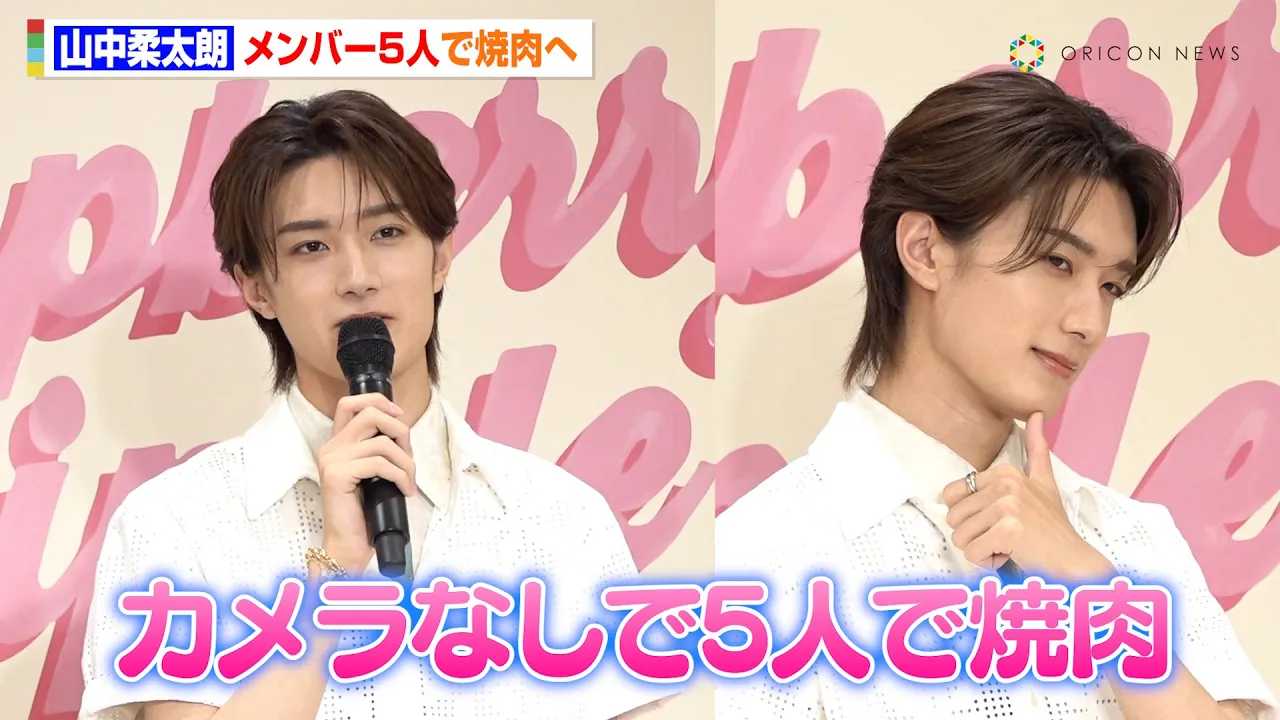 M!LK�E�R���_���N�A�����o�[5�l�ł̏ē��G�s�\�[�h�������u�G�C�G�C�I�[���āc�v����̃O���[�v�����Ɉӗ~�@�W���[ �}���[�� �����h�� �u�gRaspberry Ripple�h�|�b�v�A�b�v�C�x���g�v