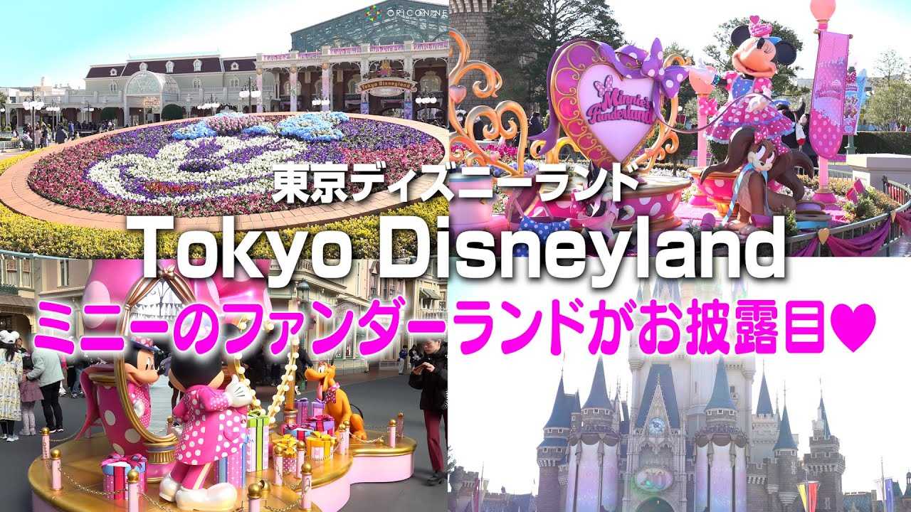 �yTDL�z�~�j�[�̃t�@���_�[�����h������I�ځI�|�b�v�ł��킢���g�~�j�[�̐��E�h�����傱���ƌ����@�w�~�j�[�̃t�@���_�[�����h�x�p�[�N���f��