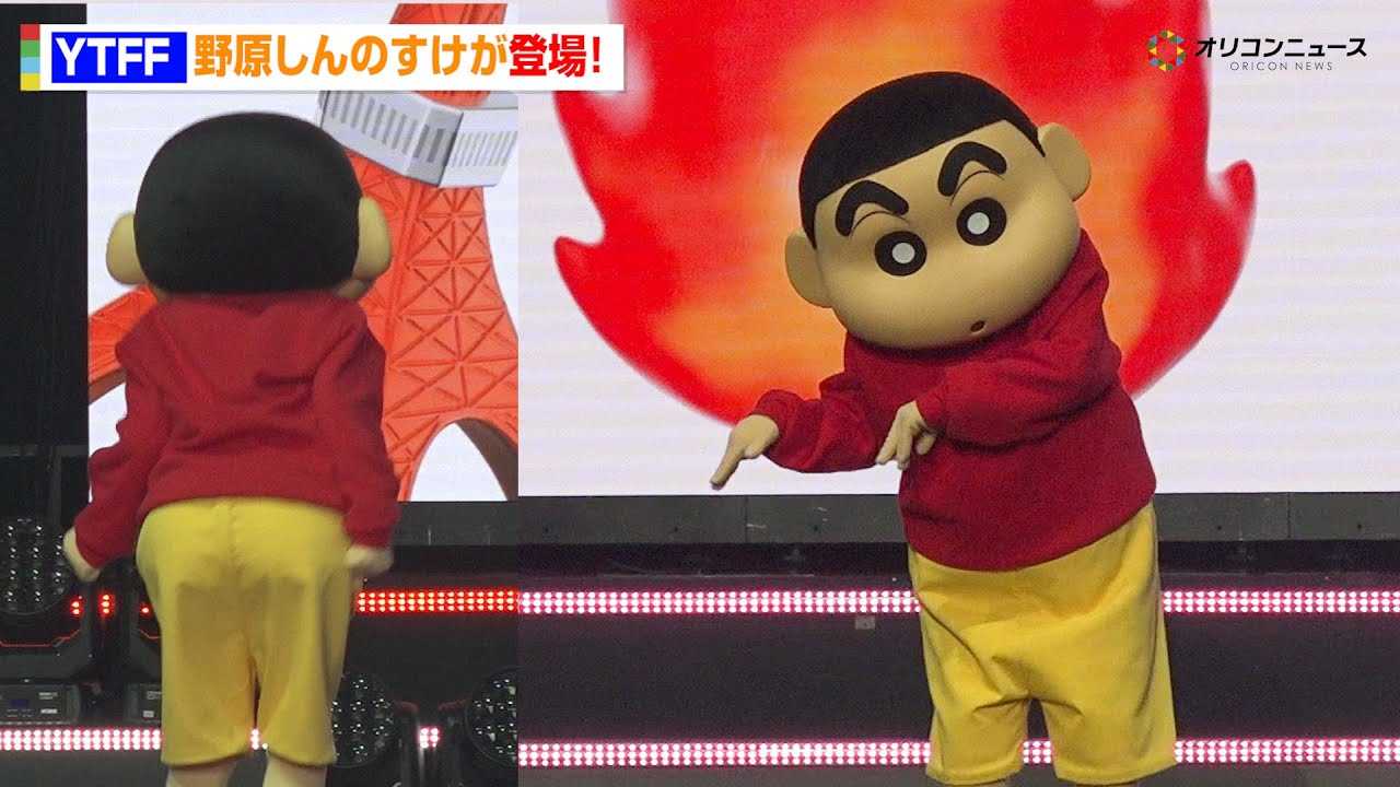 �yYTFF�z���񂿂��o��I�g�A�o���M�����f�B�h�ȂǍ��b��̃N���G�C�^�[���؏W���@�wYouTube Fanfest Japan 2025�x