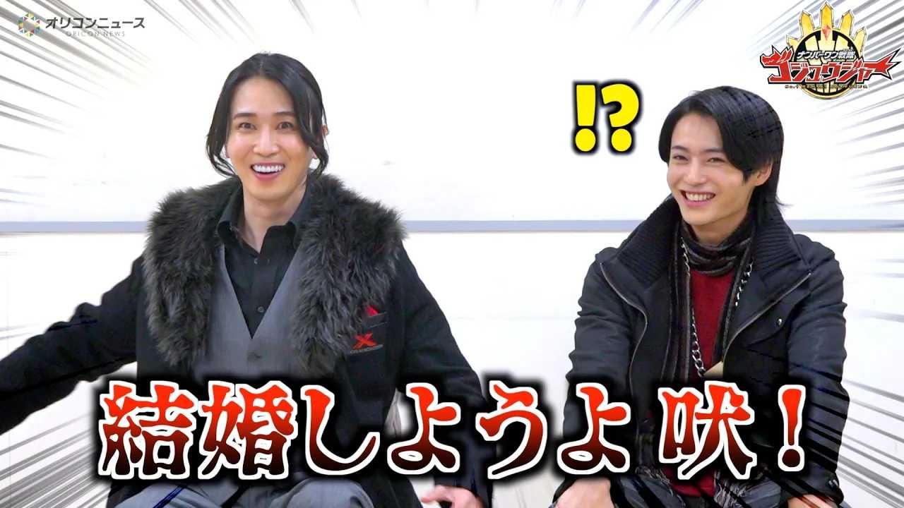 �w�S�W���E�W���[�x�~��S���~�J���}�����b���炯�̔��΁g�Z��h�g�[�N!���ǂ��R���r�����V�[����b������!? �w�i���o�[��������S�W���E�W���[�x�ŏI�b���O!SP�C���^�r���[