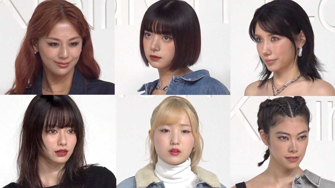 �r�c�G���C�U�E�����ˎсE�����܂��E�{�c�m���E�R�{�����獋�؃Q�X�g���� �wCalvin Klein �O���[�o���C�x���g in TOKYO�x