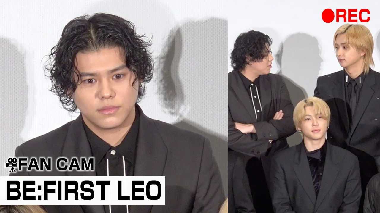 �y�����J�����zBE:FIRST�ELEO�A�g�ŔN���R���r�hJUNON�Ƃ������肨����ׂ�I�H�C�O�����ւ̔M���v�������@�f��wBE:the ONE -MEANT TO BE-�x���J�L�O��f�㕑�䈥�A