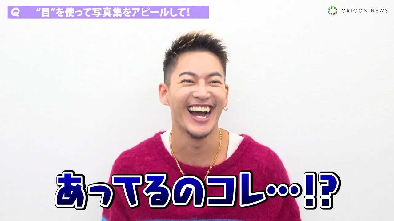 �O�R���P�A�g�ڃa�J���h���g���Ďʐ^�W��҃A�s�[���I���h���w�Ղɗ��x�o���Ŋ����Ɏ��M�uBE:FIRST�ɂƂ��čD�z�v�@1st�ʐ^�W�wGaze�i�Q�C�Y�j�x�C���^�r���[