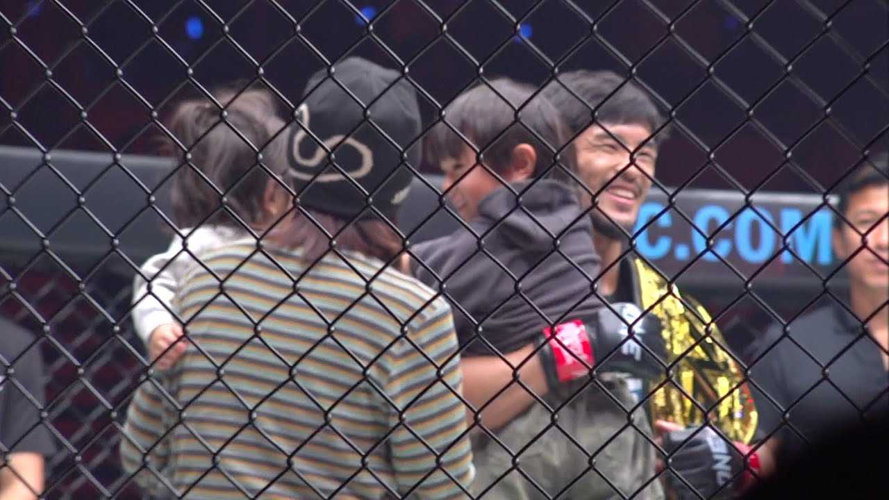 �yONE�z�ᏼ�C��A�W���V���A�E�p�V�I��KO�����Ŗh�q�����I������Ƒ��Ɗ�т𕪂��������@�wONE 173�x�����ナ���O�f��