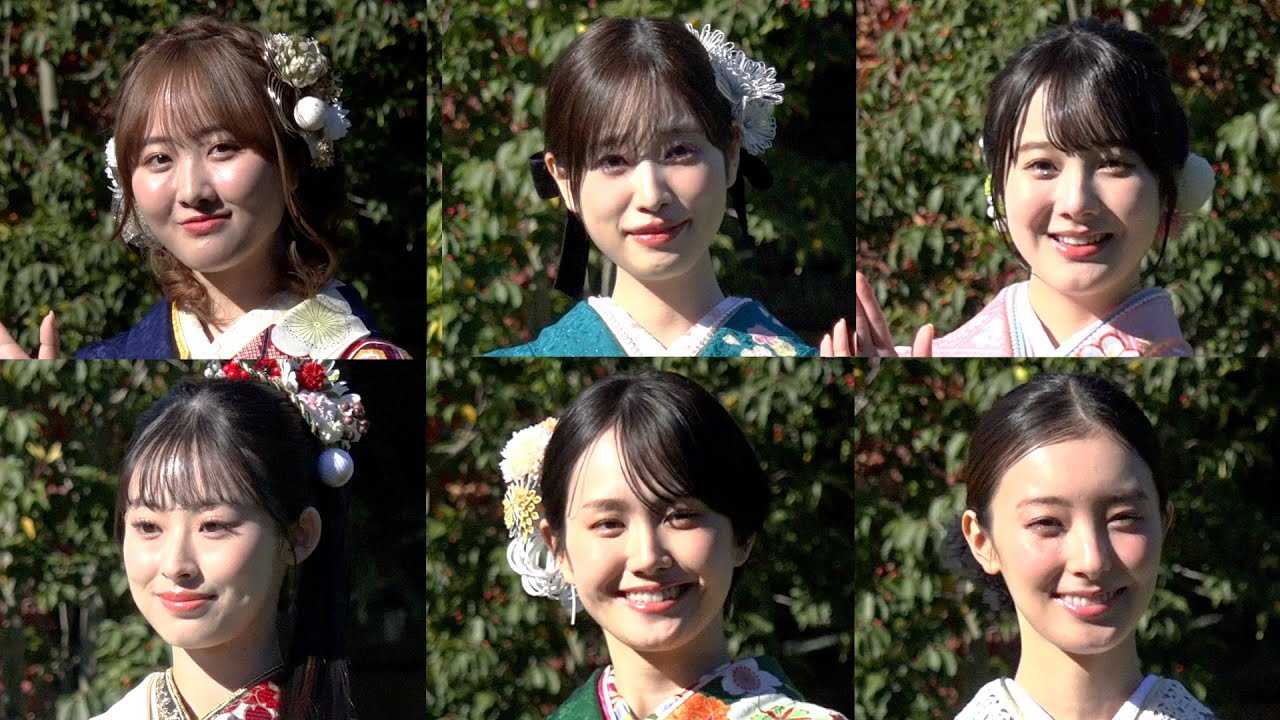 �{�c�]���A�����Ђ���A�{�c�ї��A����^�Ԃ炪���ꒅ�p������I�ځI�@�I�X�J�[�v�����[�V�����w2025�N �V�t���ꒅ�B�e��x