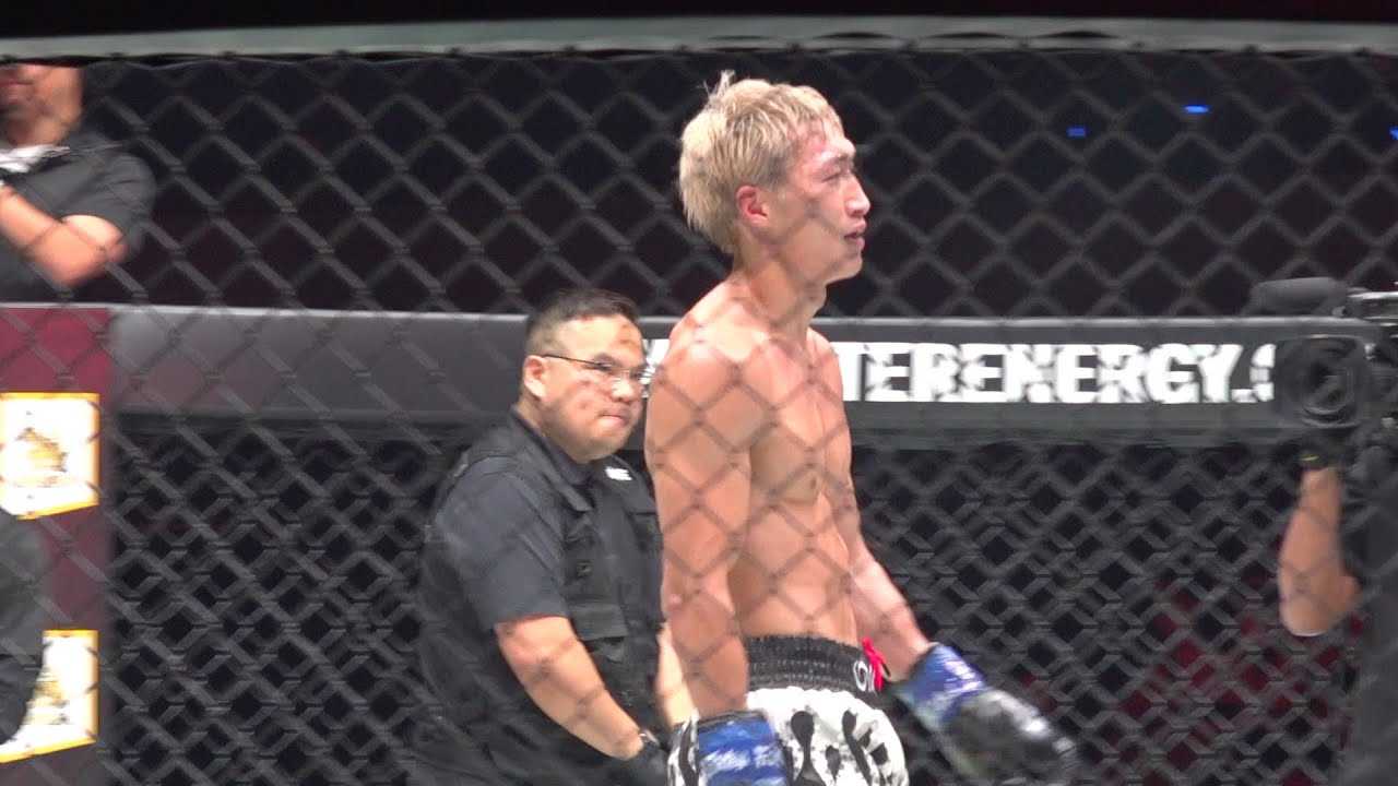 �yONE�z�v�ʎ��s�̈��ۗڋP��A�O���S���A���ɔ��蕉���ŕ�R�@��T�����ւ́g���x���W�h���̂��@�wONE 173�x�����ナ���O�f��