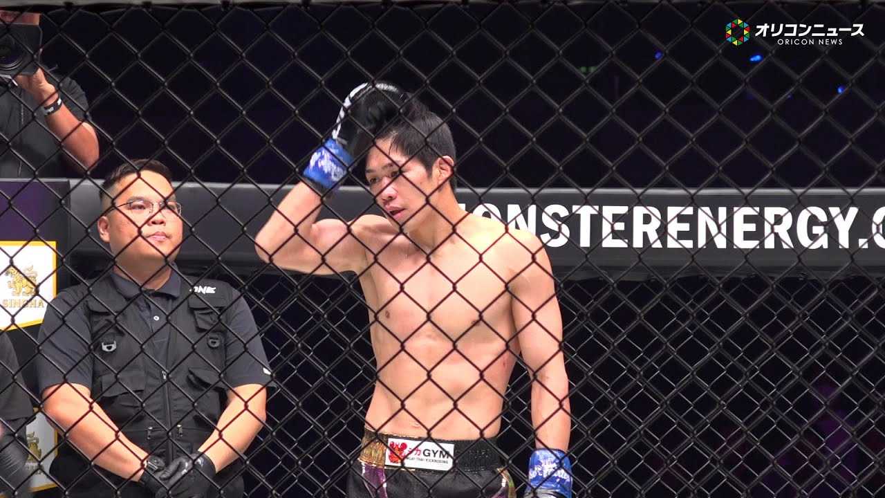 �yONE�z�a����C�A�f�r���[��Łg195cm�h�i�r���E�A�i���ɔ��蕉��  �A�i���͉��҃n�K�e�B�[�ɑΐ�v���@�wONE 173�x�����ナ���O�f��