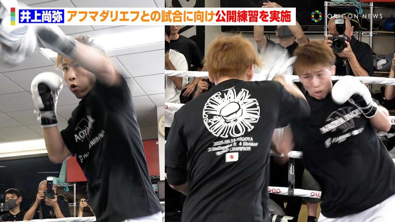 ��㏮��A�A�t�}�_���G�t��֌������J���K�����{�@�V���h�[���~�b�g�ł��ŋ��ł�A���@�wLemino BOXING �g���v�����E�^�C�g���}�b�`�x���J���K