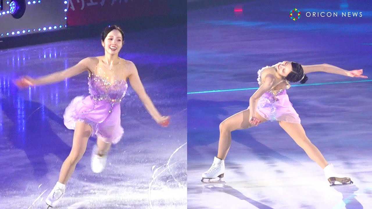 浅田真央画像斉藤由貴 
