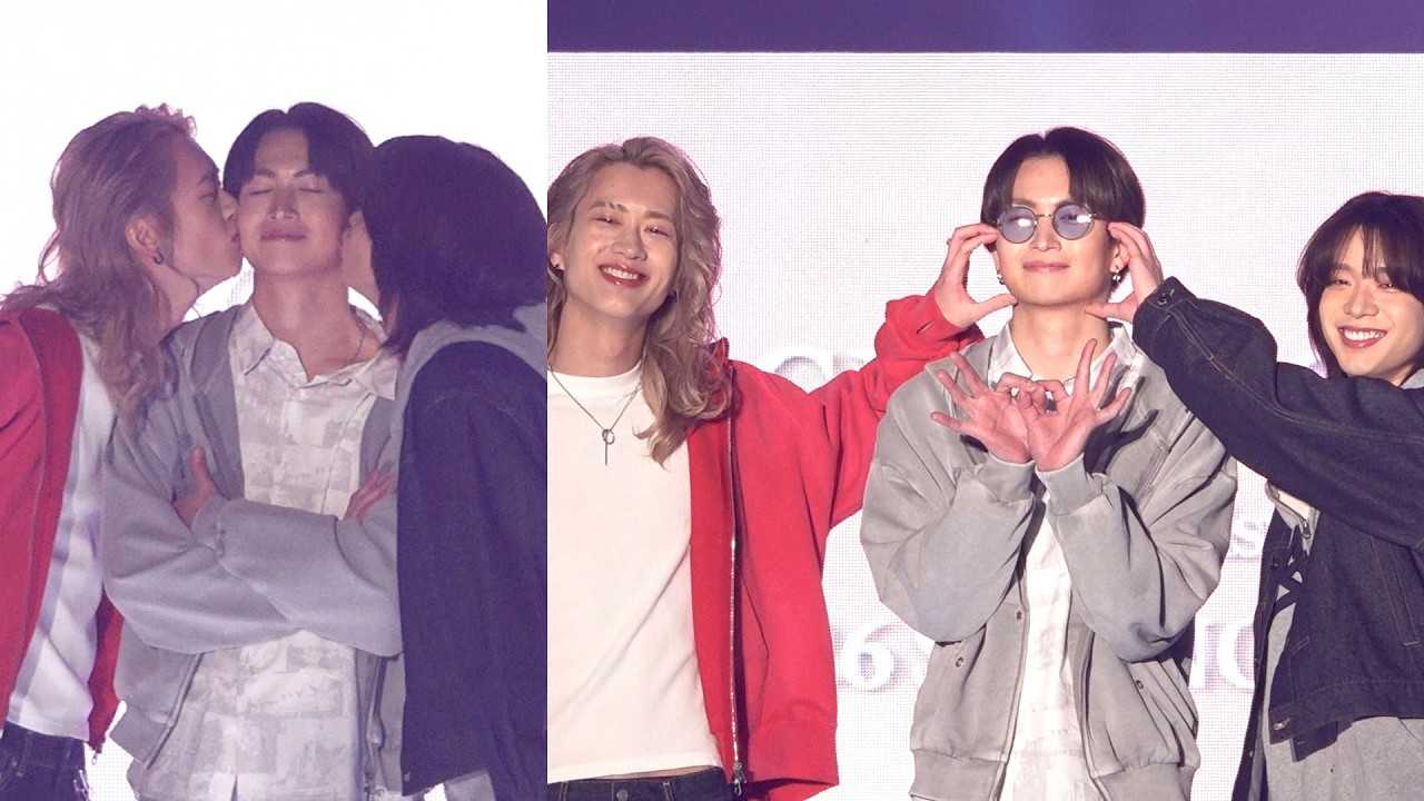 �j�[�i�A���[��[����[�Ƃ���̖j�L�X�ɂ����x!?�g���I�����E�F�C�ɉ��M�� �w�}�C�i�r TGC 2026 S/S�x