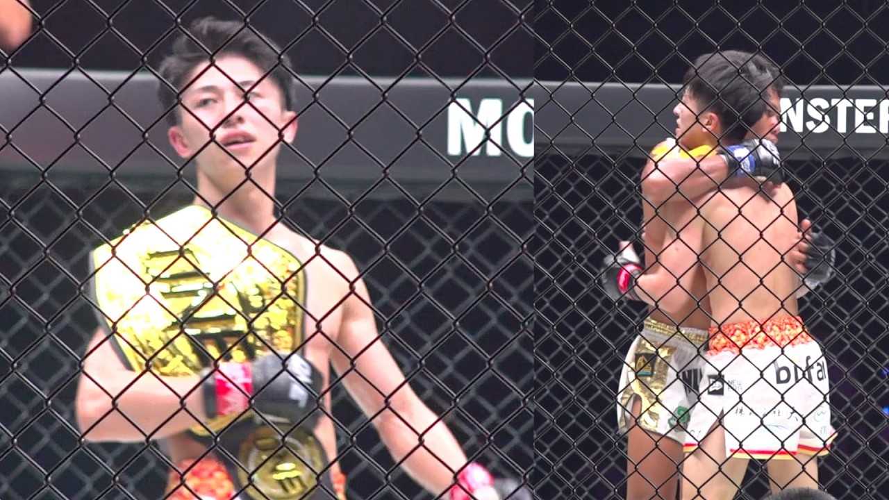 �yONE�z�g�������A���|�I�ȋ����ŋ��ق́g40�A���h  ����A�g�������G�^�C���҂Ɂ@�wONE 173�x�����ナ���O�f��