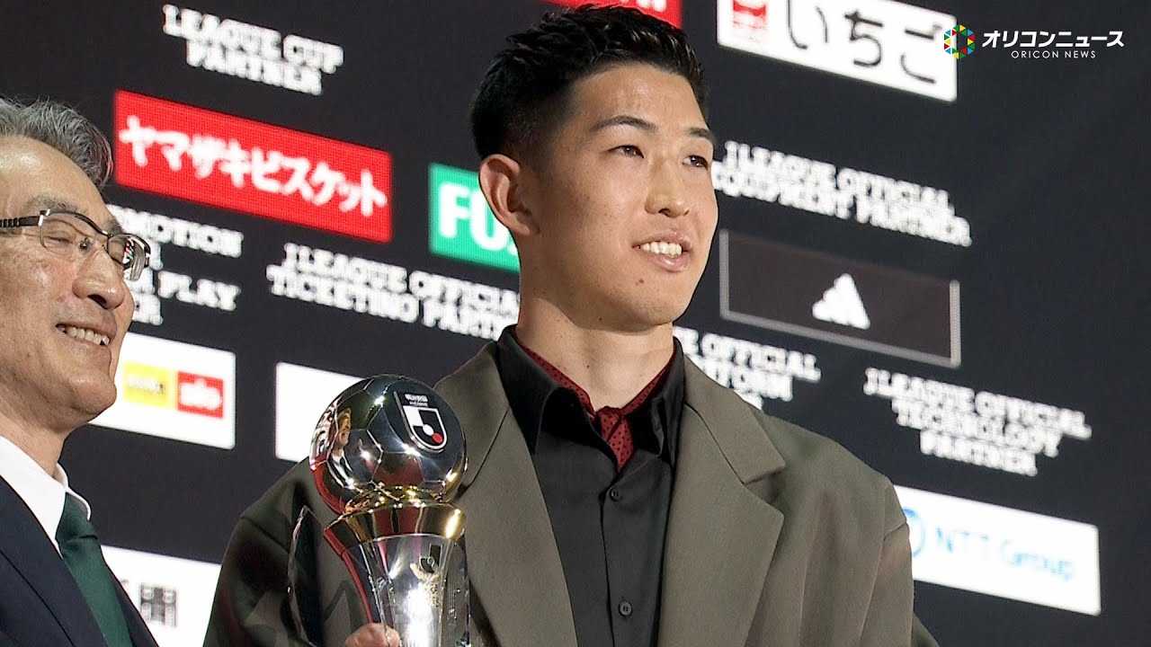 �y2025J���[�O�A�E�H�[�Y�zMVP�͎���GK����F��!��т̐����x�X�g�C���u�����\�̏u�ԂƂƂ��Ɍ�����J