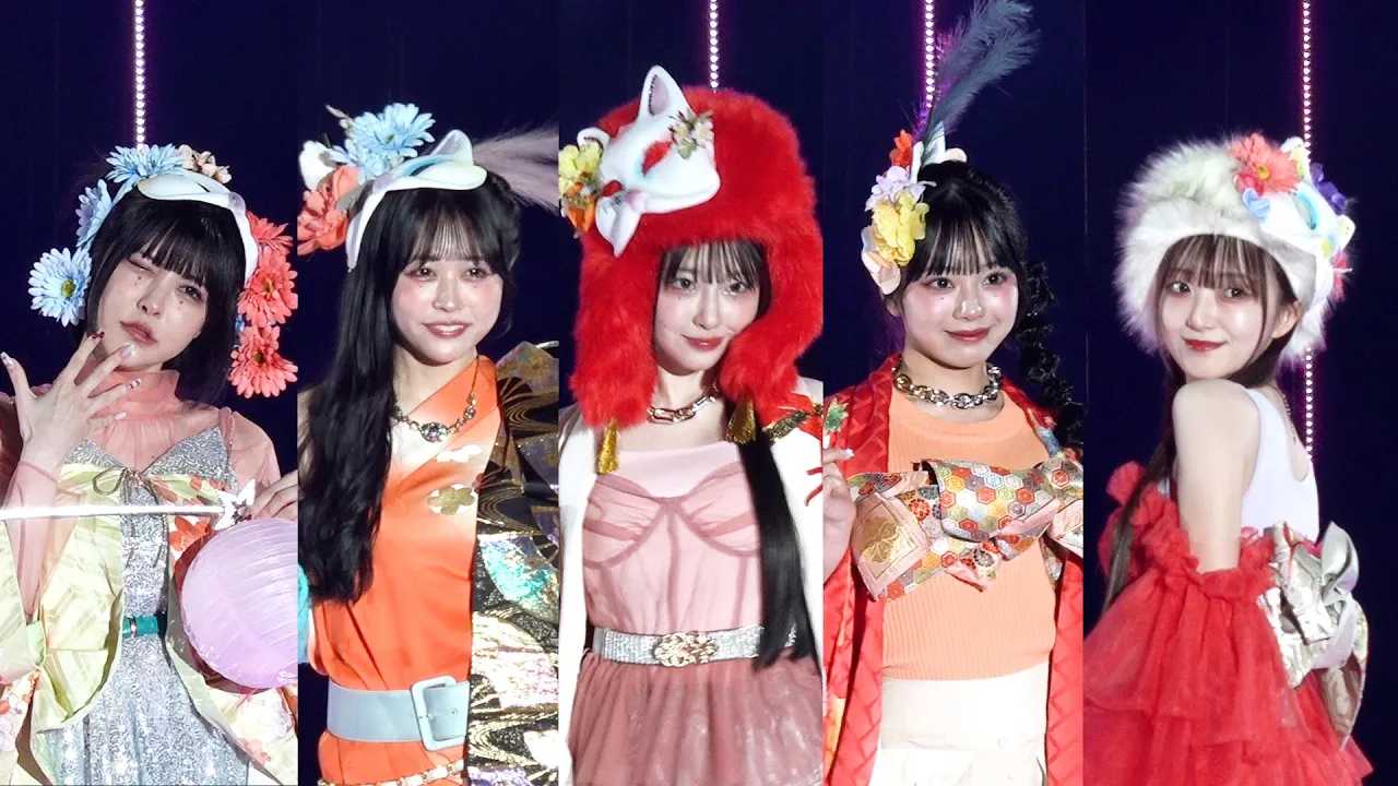 お*け様 桜庭遥花 CUTIE STREET 愛知 お渡し会 クリスマス衣装 チ お