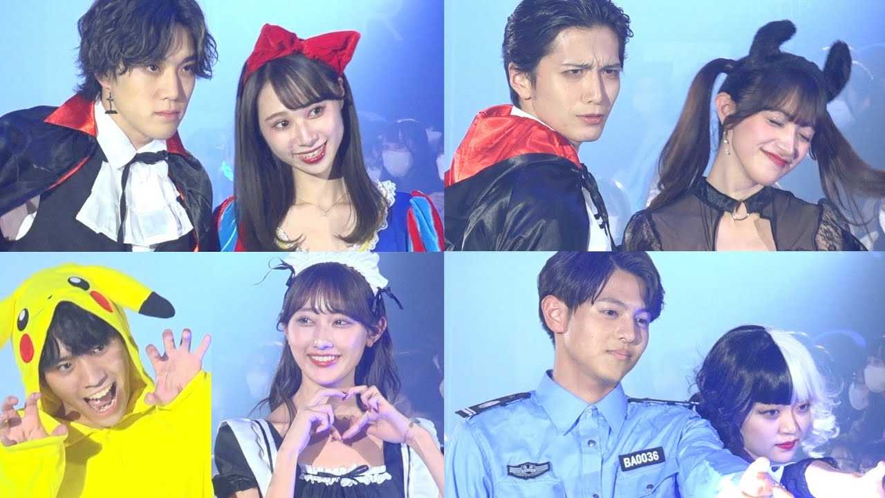 ���j�������炯�I��w�~�X�R���t�@�C�i���X�g�������n���E�B�������ő��X�o��I�@�wTIRTIR presents TGC Halloween�x