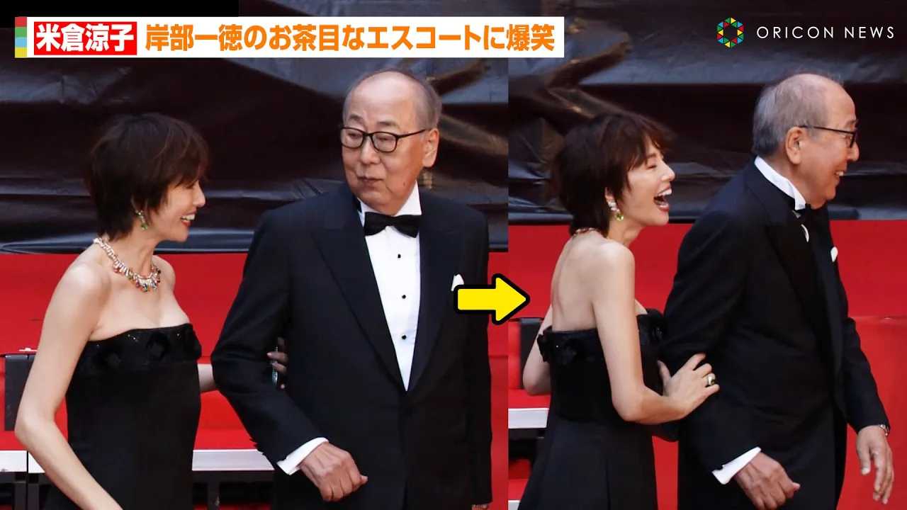 �đq���q�A�ݕ��꓿�̂����ʂȃG�X�R�[�g�ɔ��΁I�o�ꈥ�A�Łg�h�N�^�[X�h���J�݂���@�w��37�񓌋����ۉf��Ձx�I�[�v�j���O�Z�����j�[