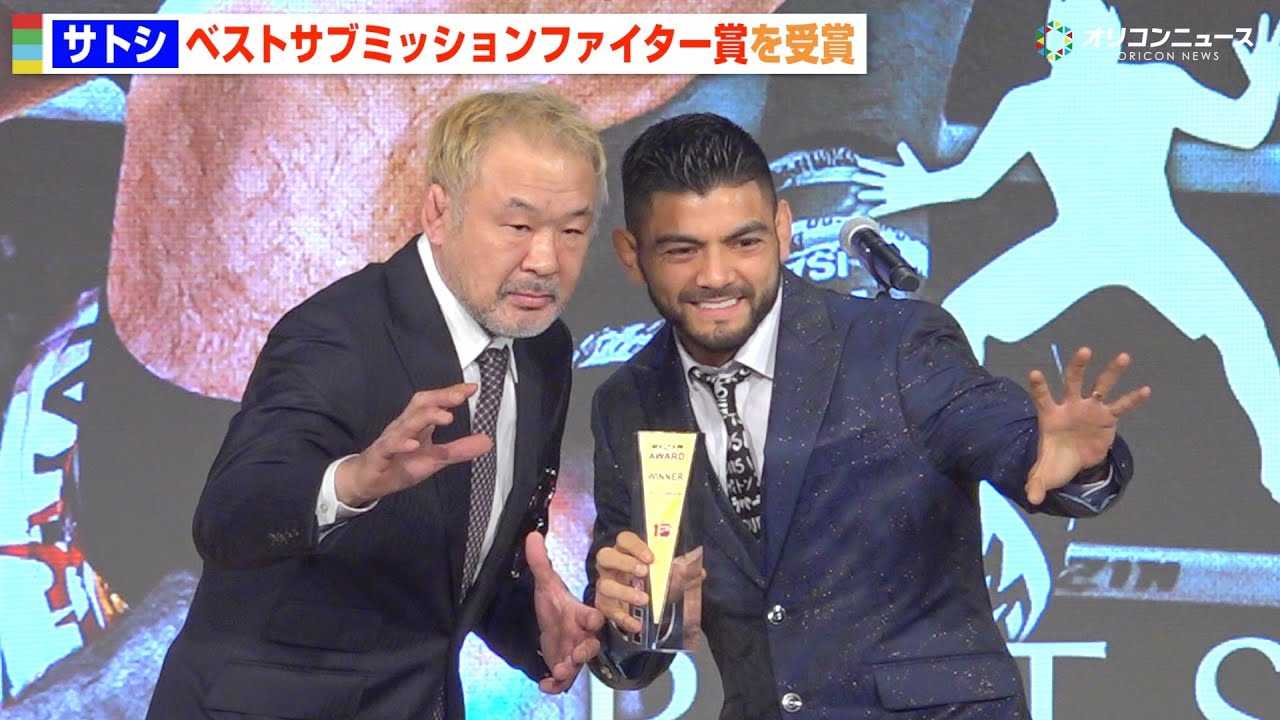 �yRIZIN�z����a�u���T�v���C�Y�o��I���ҁE�T�g�V���x�X�g�T�u�~�b�V�����t�@�C�^�[�܂���܁@�wRIZIN AWARD �`10th Anniversary�`�x