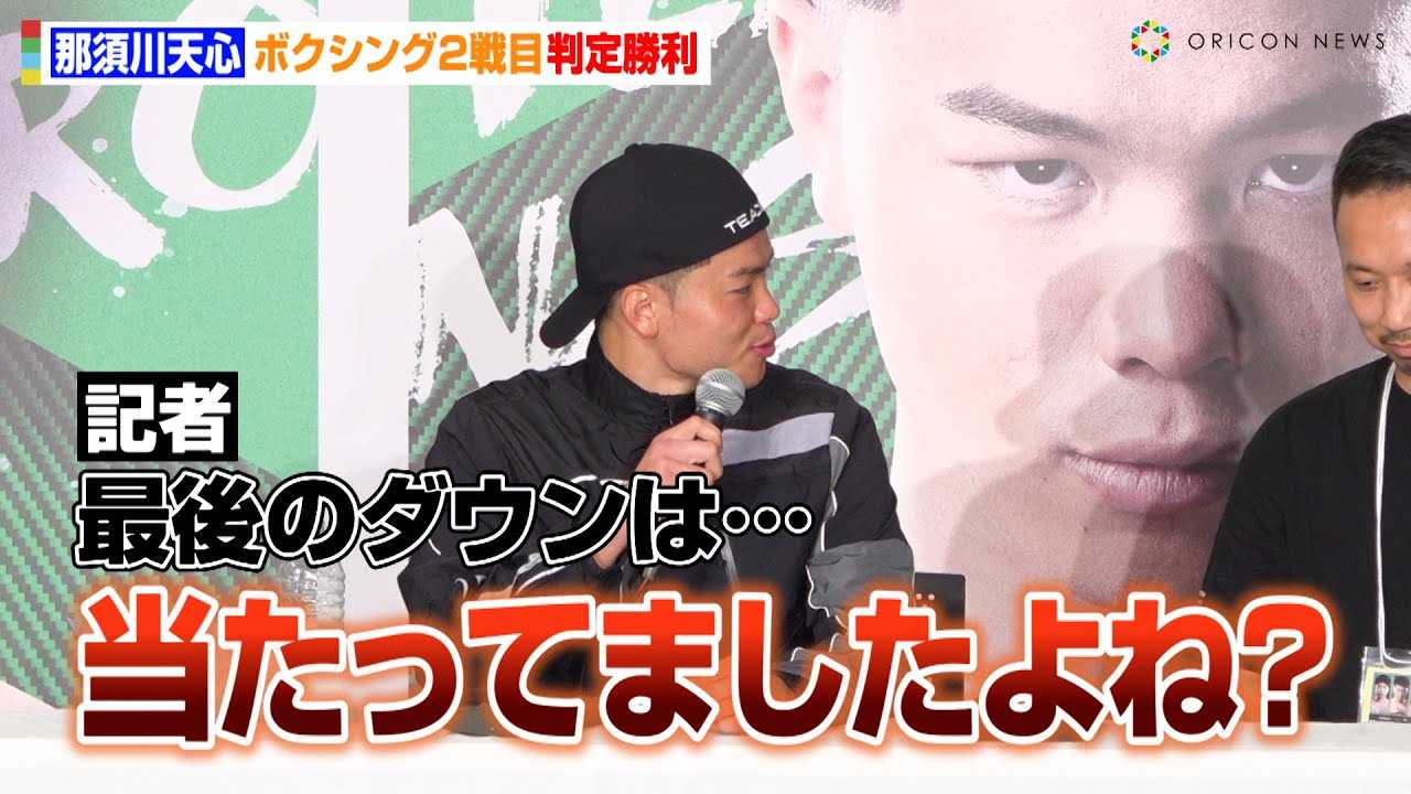 �ߐ{��V�S�A8R���X�g�g���̃_�E���h�Ɍ��y�u�������Ă܂�����ˁH�v�wPrime Video Presents Live Boxing 5�x������C���^�r���[