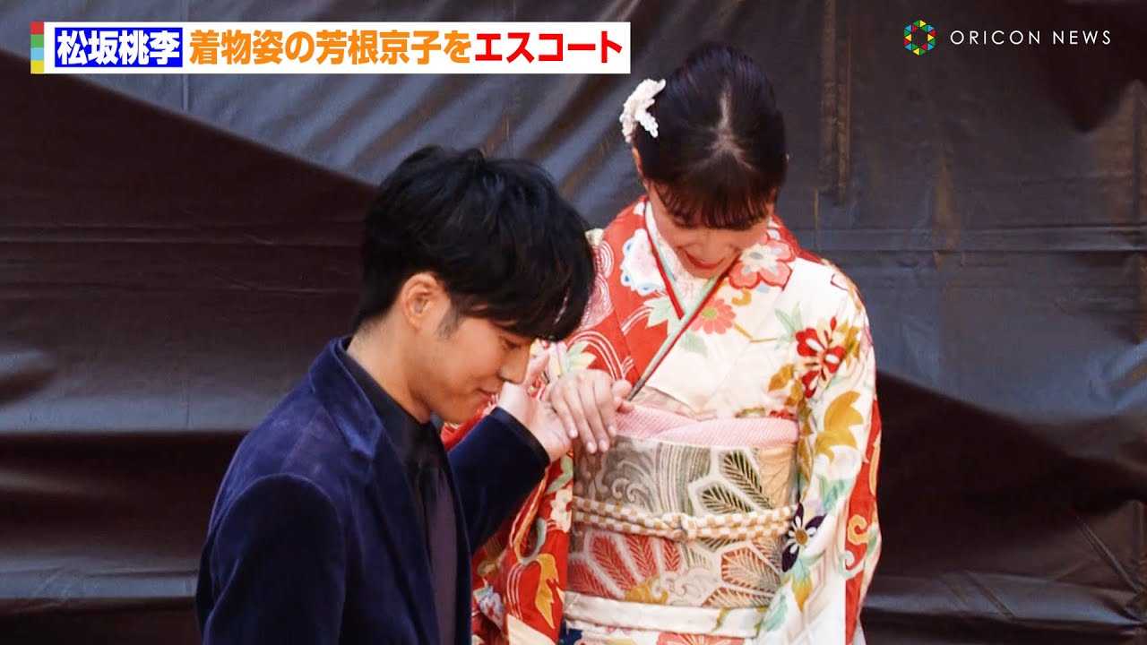 ���Ⓧ���A�K�i�~���ۂɒ����p�̖F�����q���G�X�R�[�g�@�w��37�񓌋����ۉf��Ձx���b�h�J�[�y�b�g