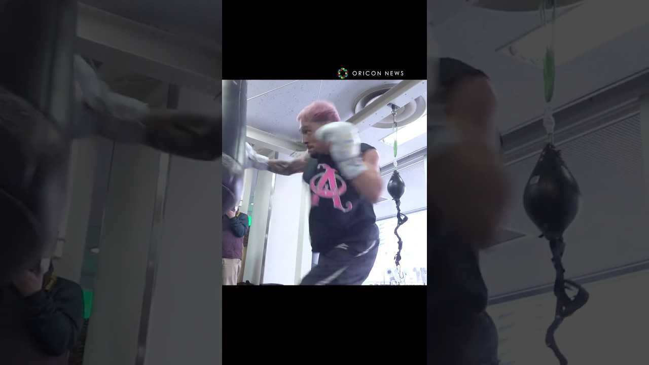 #�I���X�N�A�J?�A���s���̃X�^�~�i�Ŏ~�܂�Ȃ������p���`��I�I�@#shorts