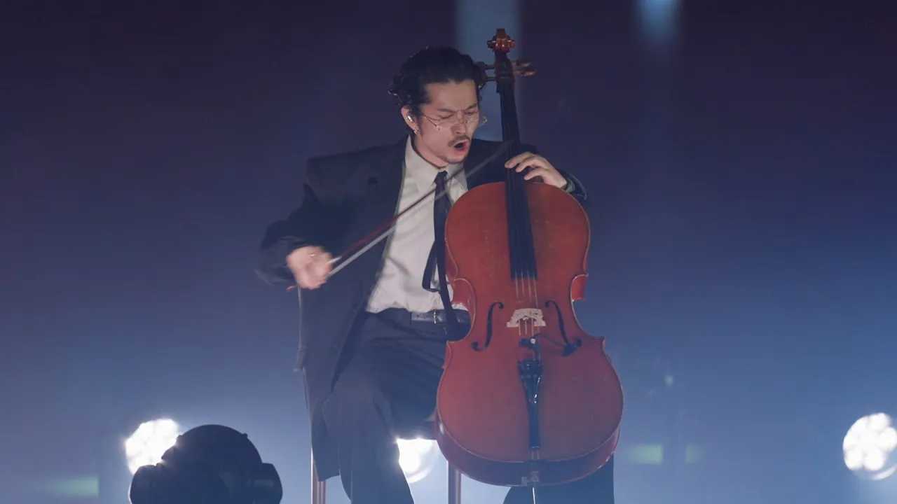 常田大希祝祭レコードPOINTLESSJORNEY