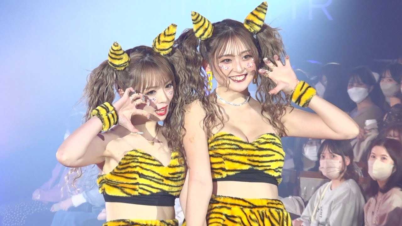 �䂤����݁A�I�o�x���߂̃�������񕗃R�X�Ŗ��E�䂢����݂ƃn���E�B�������@�wTIRTIR presents TGC Halloween�x