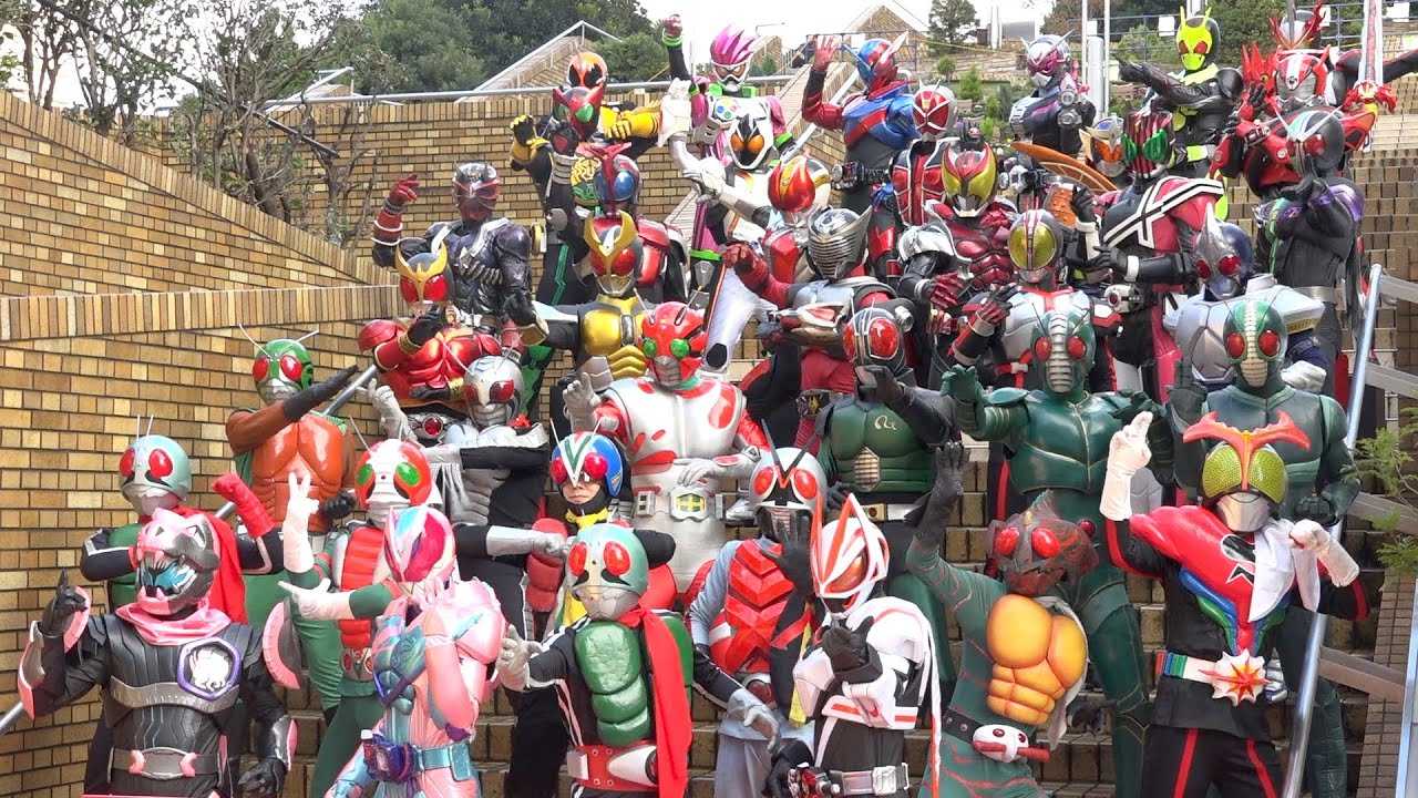 ��㉼�ʃ��C�_�[38�l��W���Ō��߃|�[�Y��I�I1������M�[�c�܂ō��؂ɓo��I�@�wTHE���ʃ��C�_�[�W�x�I�[�v�j���O�Z�����j�[