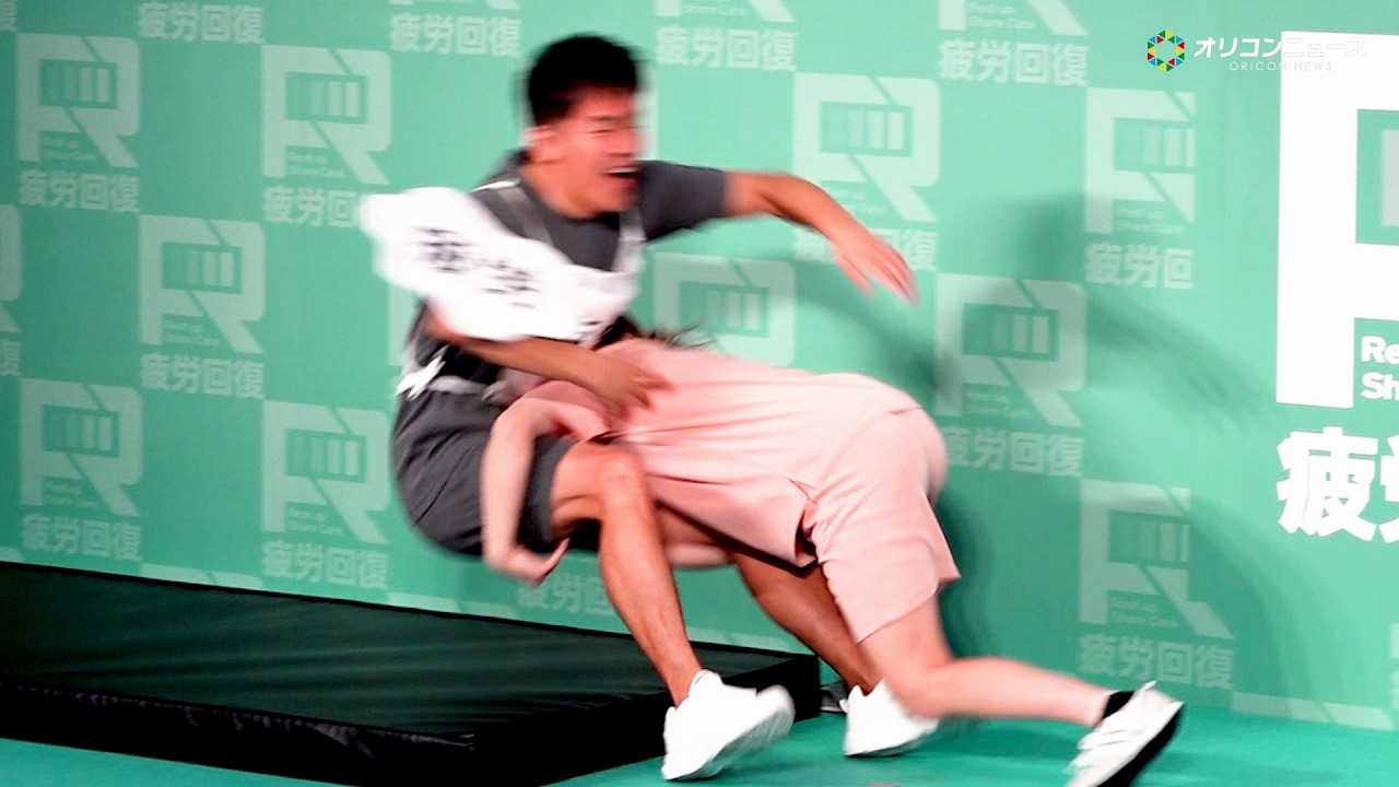 �g�c���ۗ��̃K�`�^�b�N�������炤����s