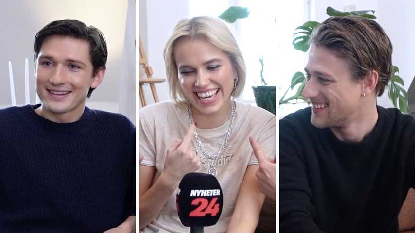 Pekleken med Doktor Glas-skådisarna