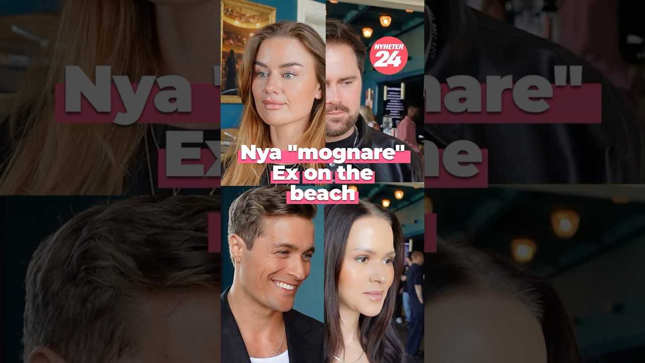 Nya "mognare" Ex on the beach