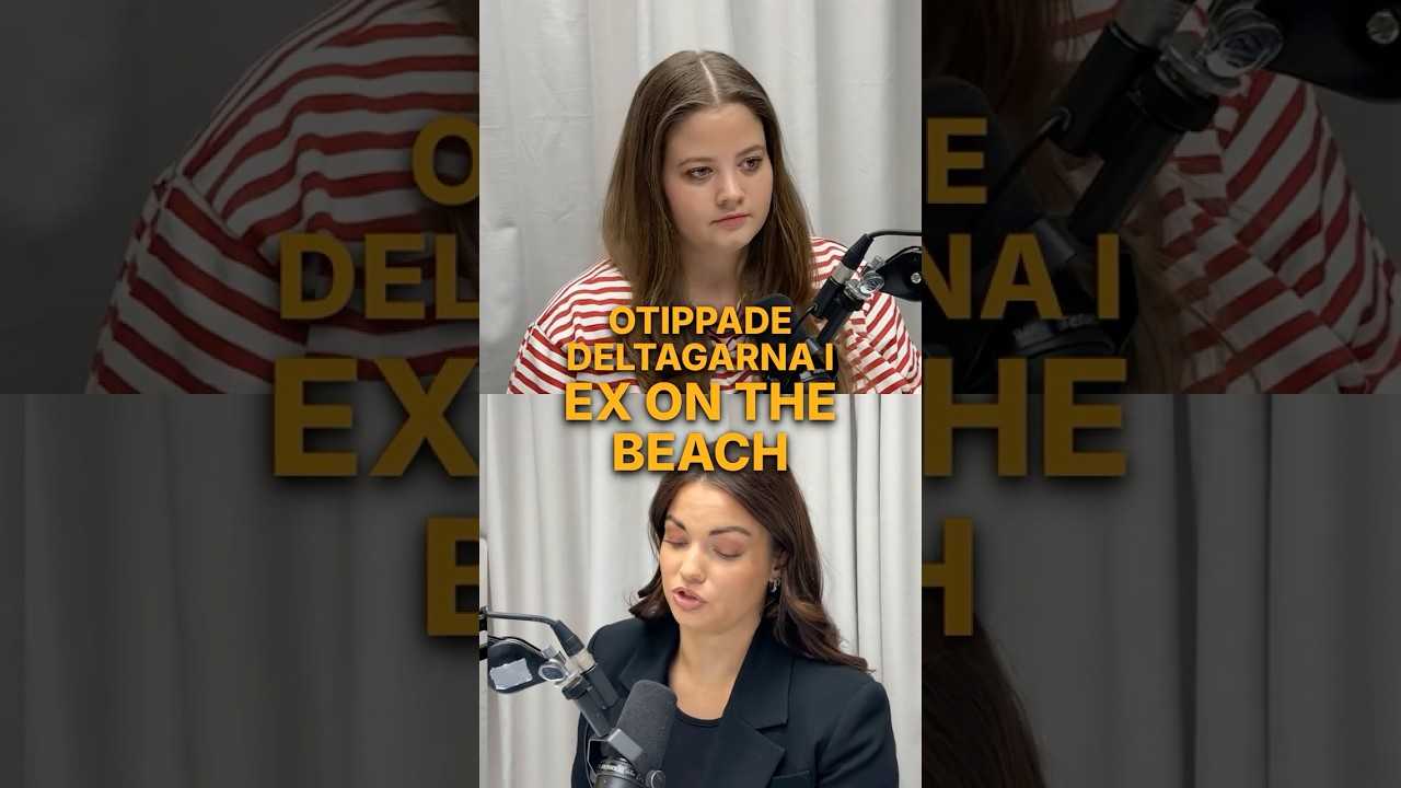 Reaktionerna på Ex on the beach-deltagarna: "Otippat"