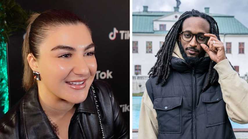 Matildas relation till Ahmed i dag – efter Förrädarna