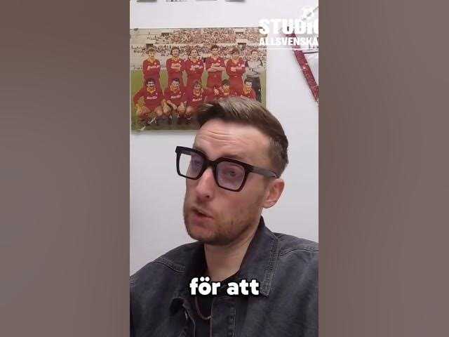 Tar Hammarby sitt historiska andra SM-guld i år? #allsvenskan #podcast