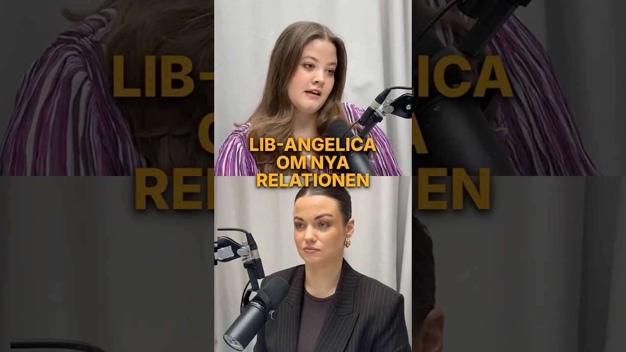 Love is blind-Angelica berättar om nya kärleken