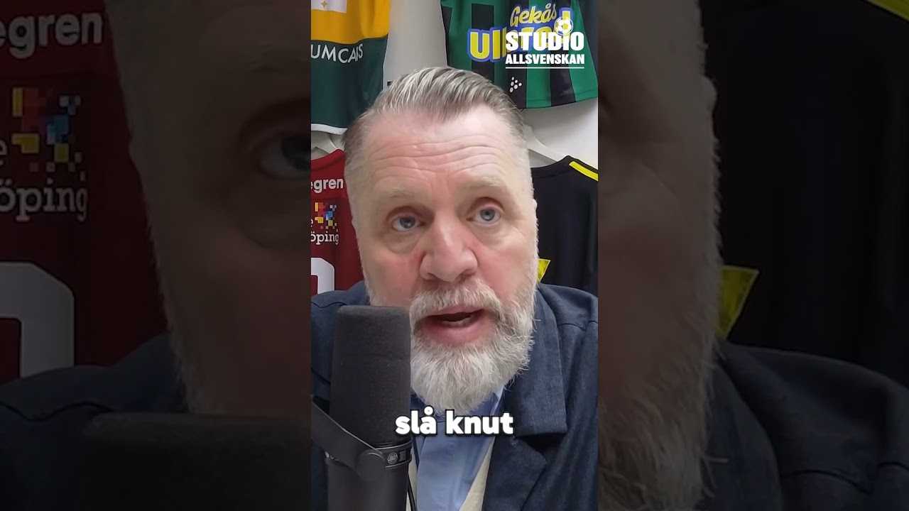 Björn Wesström: Vad håller Malmö FF på med?