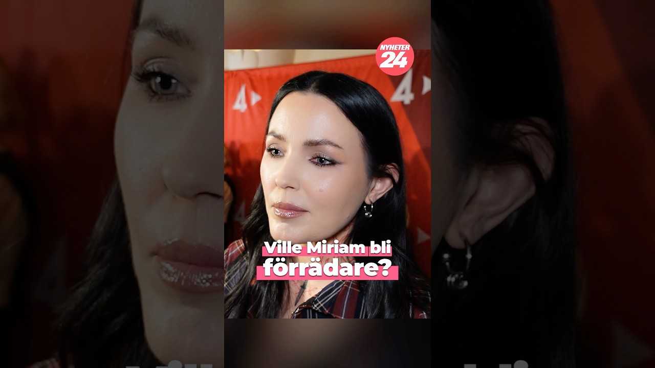 Miriam Bryants svar om att bli förrädare