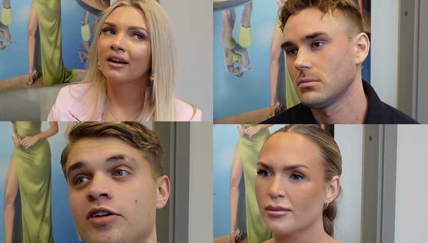 Vem kastar kulan i nya Paradise Hotel?