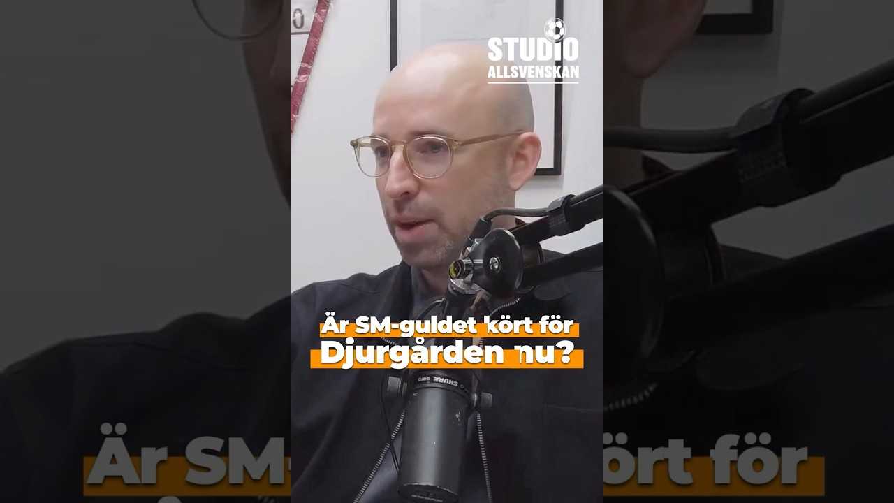 Kritiken mot Djurgården: ”Det är så jävla dåligt” | TV | Nyheter24