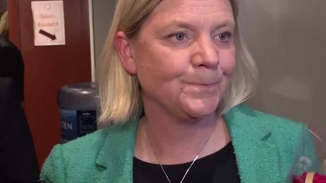 Reaktionerna efter resultatet i EU-valet