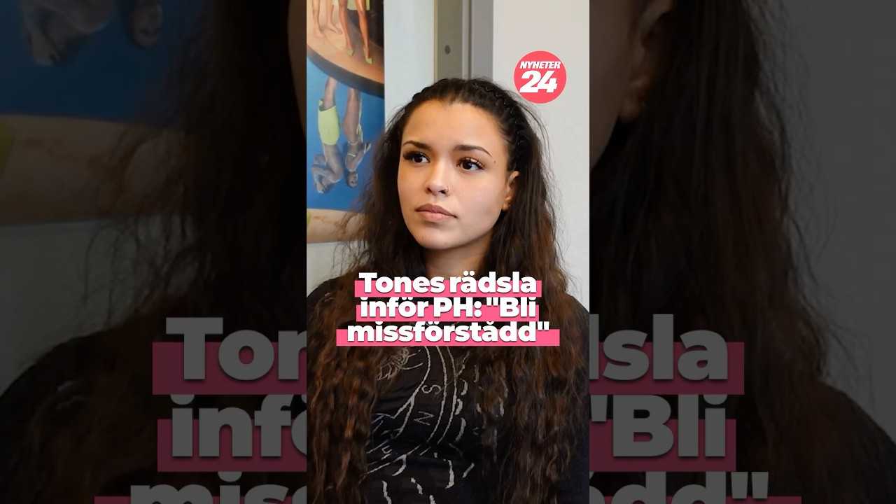 Tones rädsla inför PH