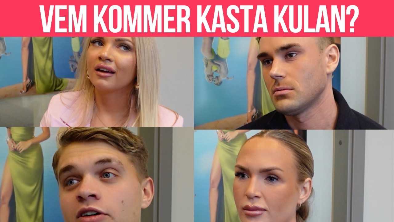 Vem kastar kulan i nya Paradise Hotel?