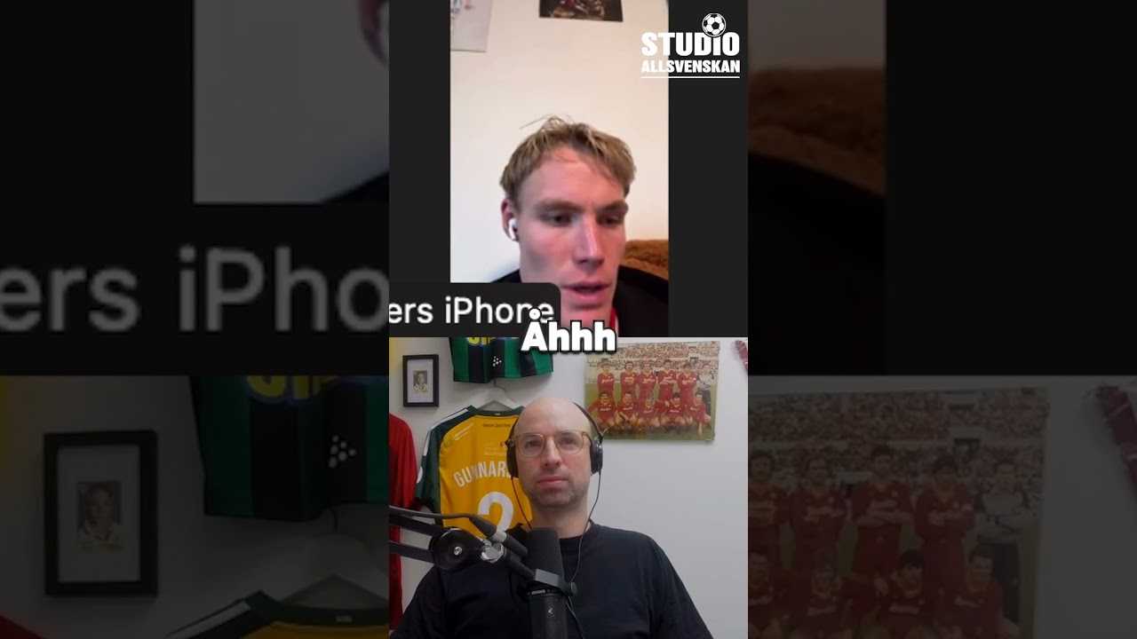 Vilka spelare ser extra heta ut i IFK Göteborg, enligt Max Fenger? #allsvenskan #podcast